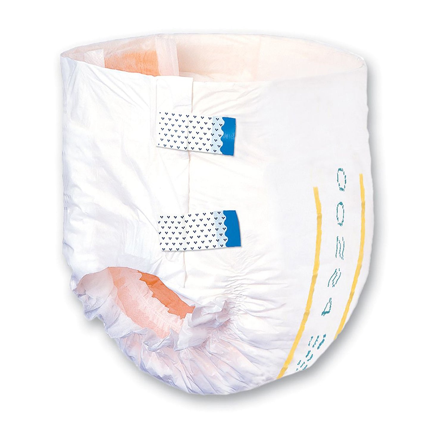 Tranquility® Slimline® Diapers with Tabs, Heavy