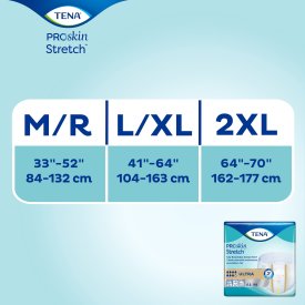 Tena® Stretch™ Ultra Incontinence Brief