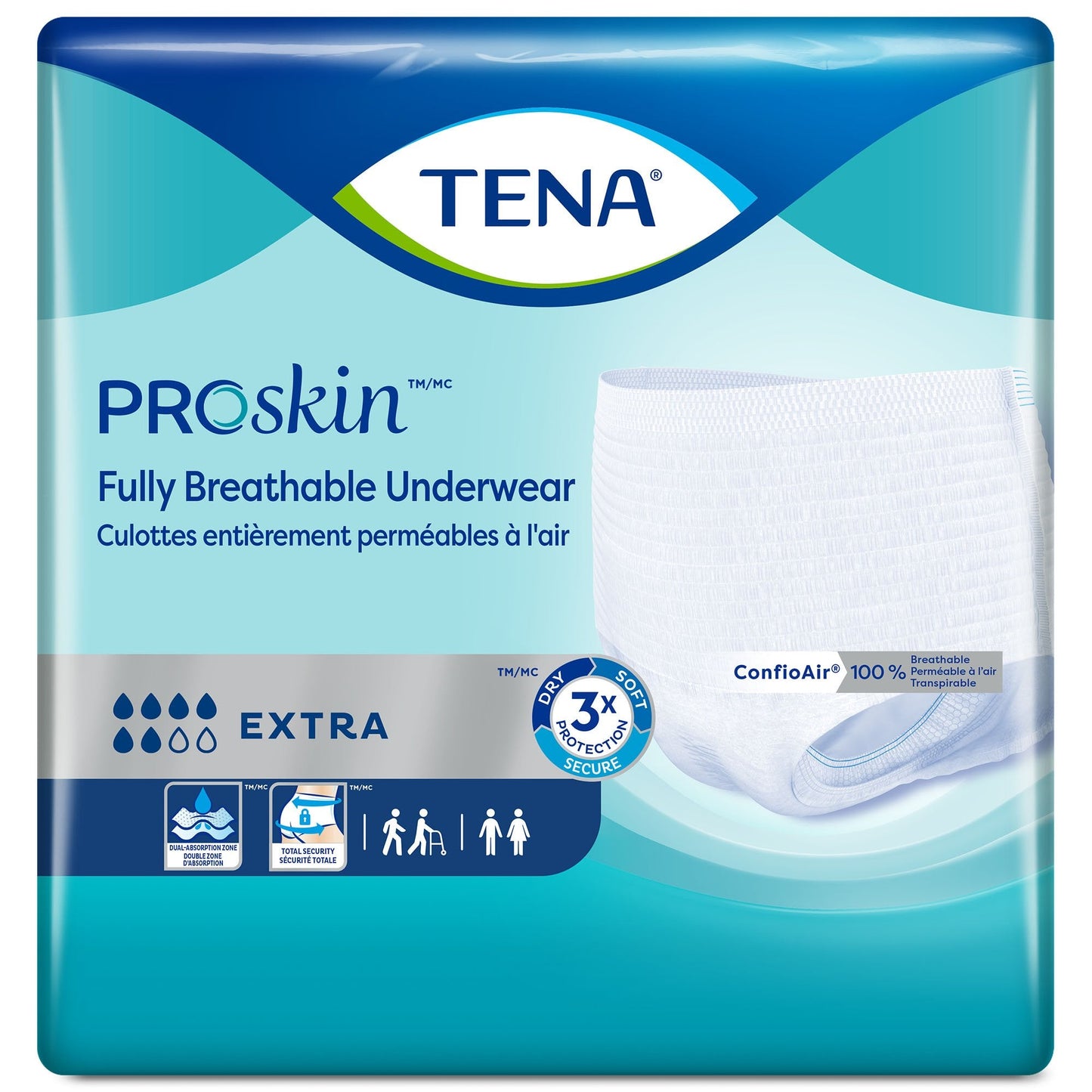 Tena® Ultimate-Extra Absorbent Underwear