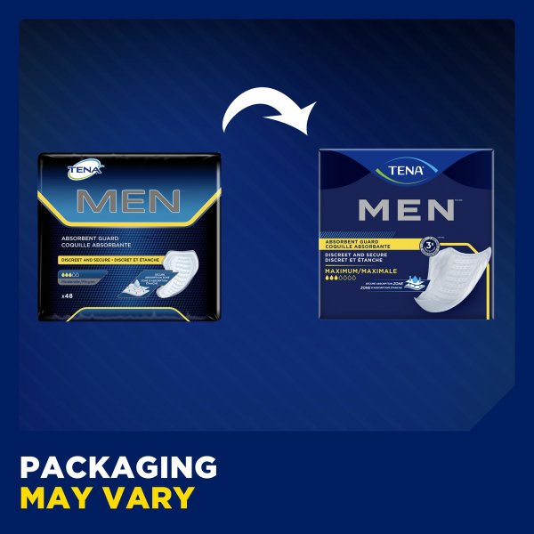 TENA® Men™ Maximum