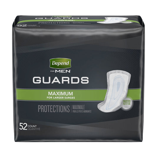Depend® Guards for Men