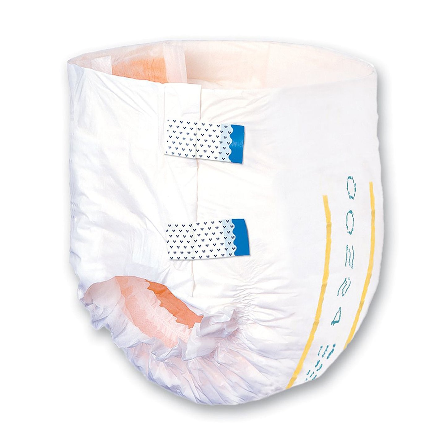 Tranquility® Slimline® Diapers with Tabs, Heavy