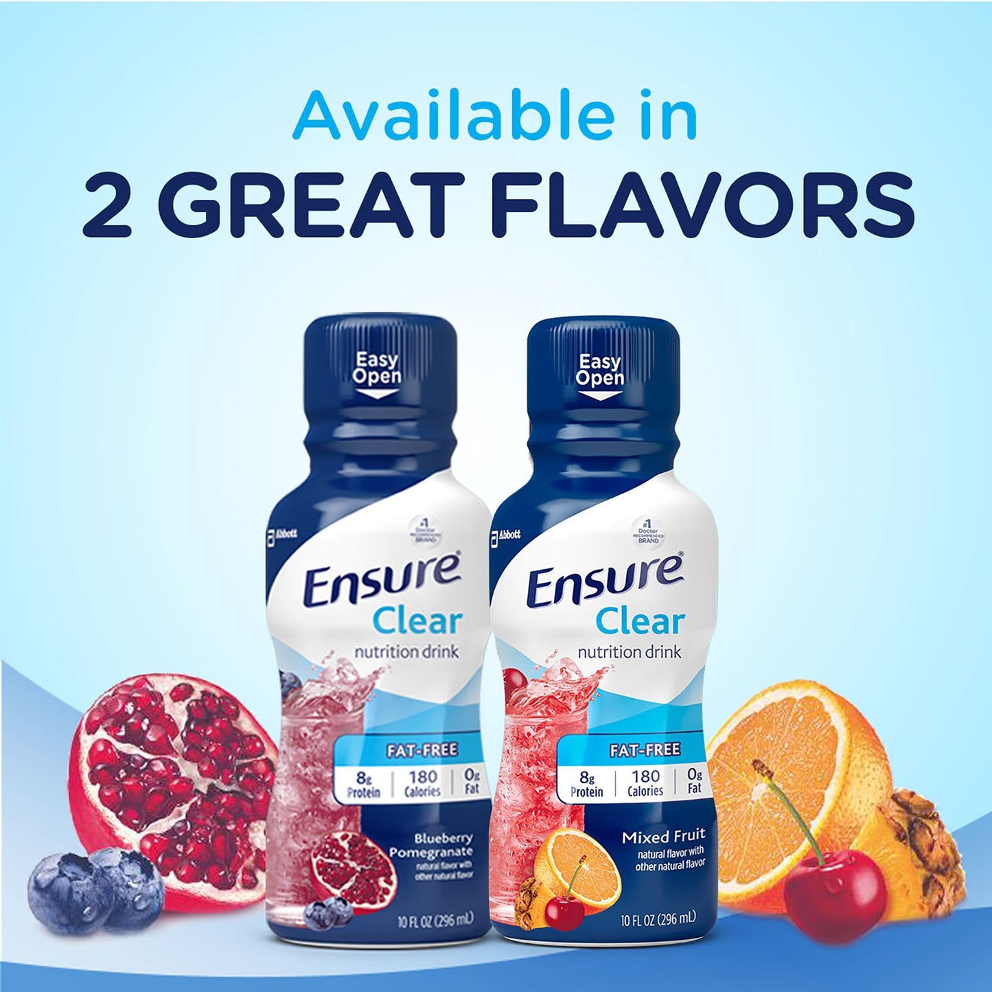 Ensure® Clear Nutritional Drink