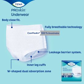 Tena® Ultimate-Extra Absorbent Underwear
