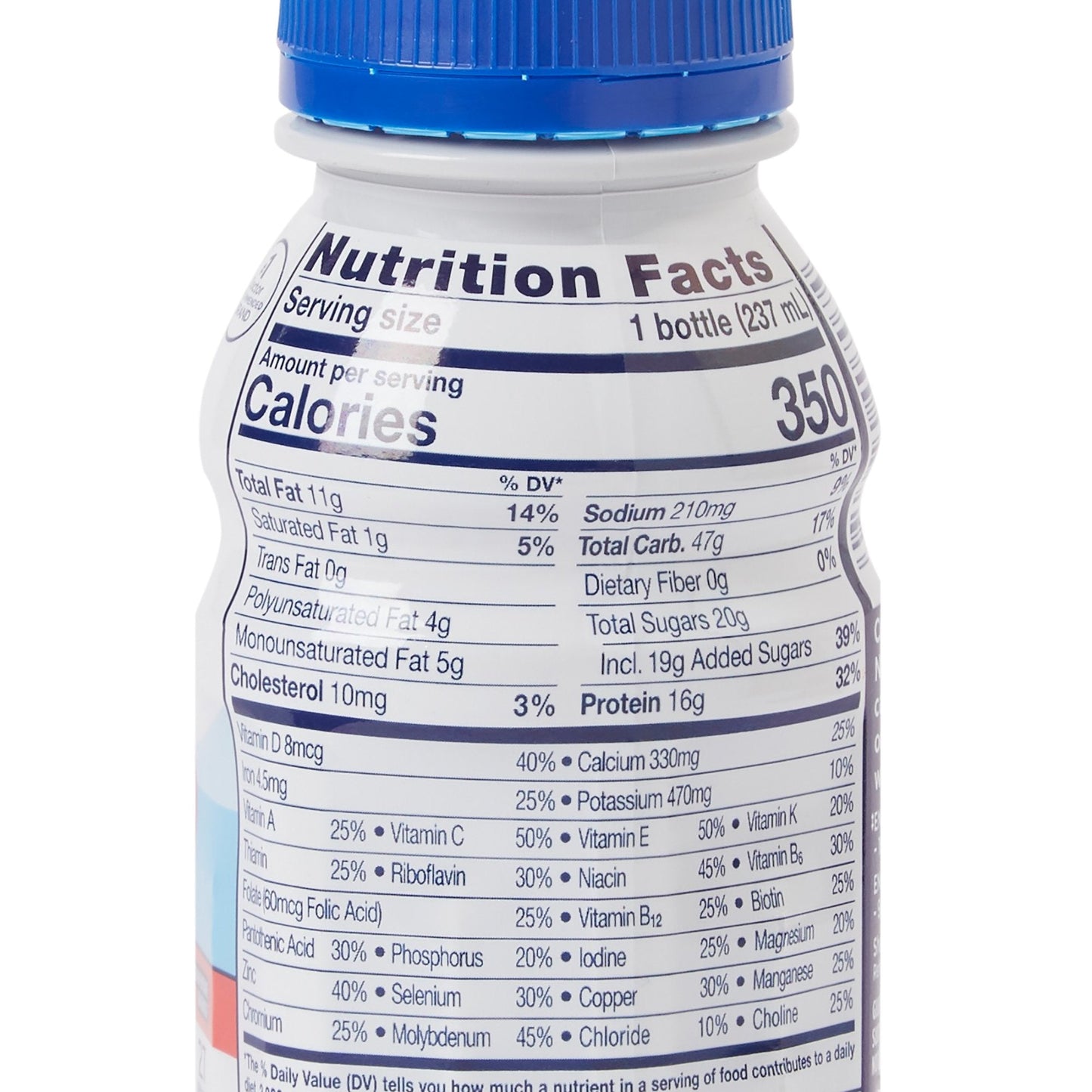 Ensure® Plus Nutritional Shake