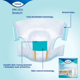 Tena® Stretch™ Ultra Incontinence Brief