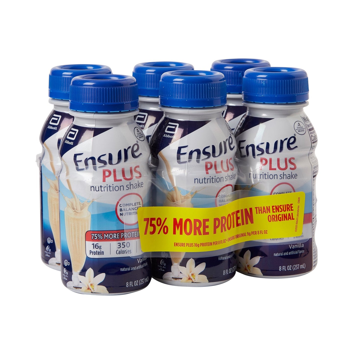 Ensure® Plus Nutritional Shake