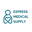 Express Medical Supply logo