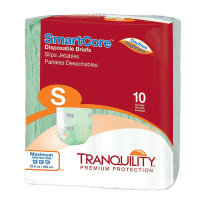 Tranquility SmartCore™ Diapers with Tabs Maximum