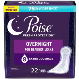 Poise Overnight