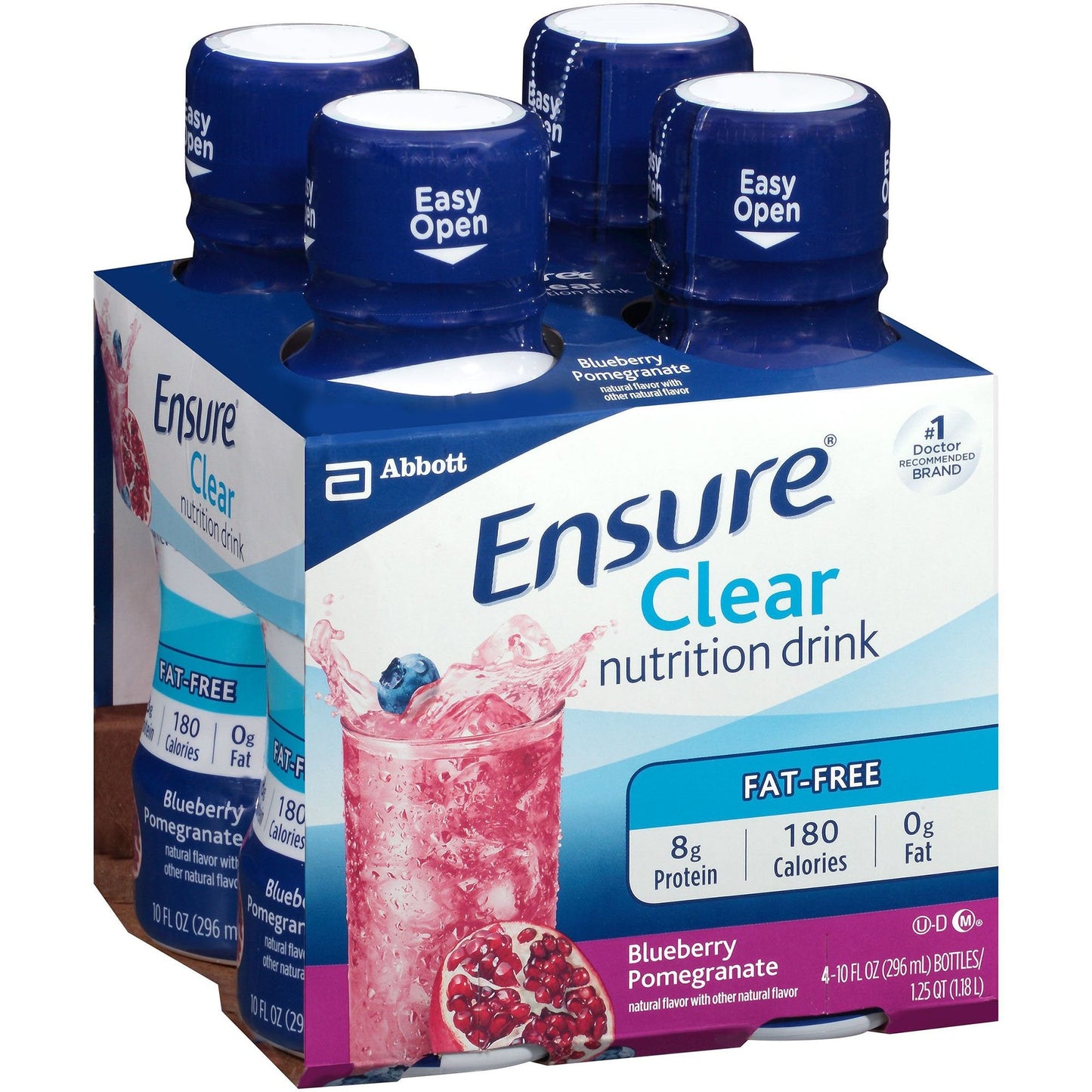 Ensure® Clear Nutritional Drink