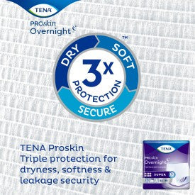 Tena® Overnight Super Absorbent Underwear