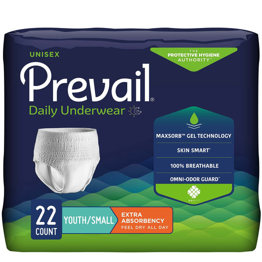 Prevail® Extra Absorbent Daily Underwear Pull-Up