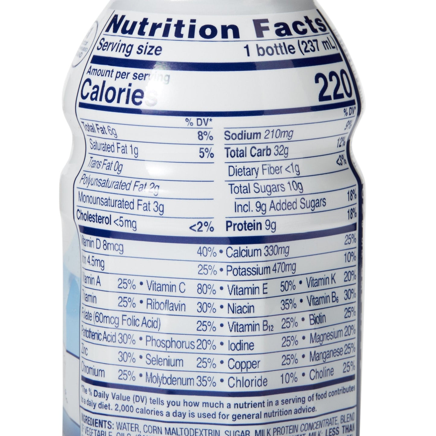 Ensure® Original Nutritional Shake