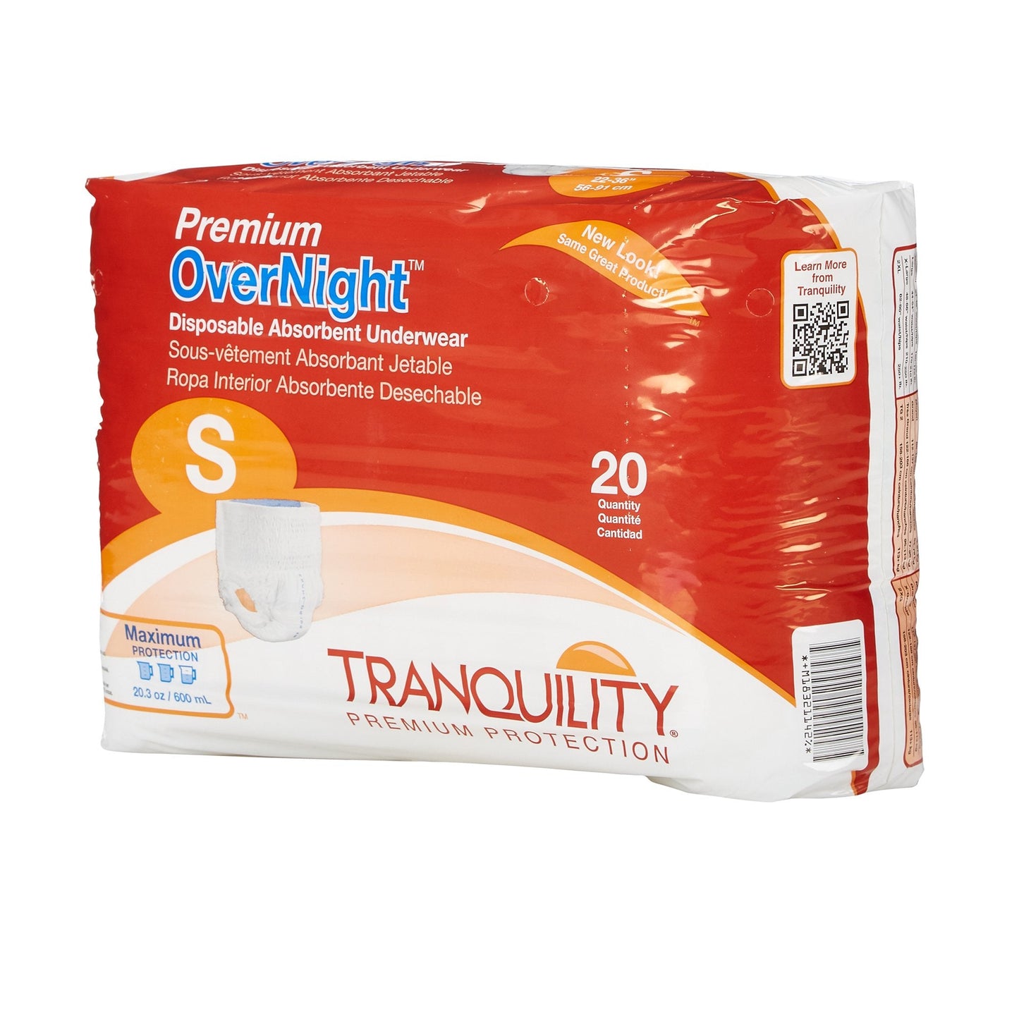 Tranquility® Premium OverNight™