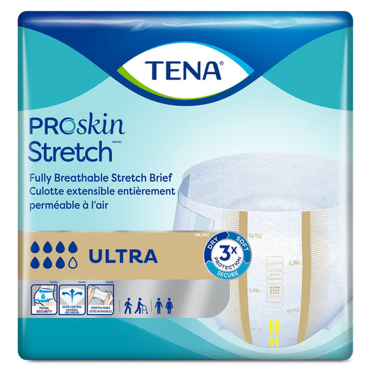 Tena® Stretch™ Ultra Incontinence Brief