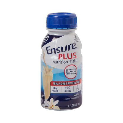 Ensure® Plus Nutritional Shake