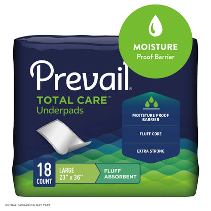 Prevail® Underpad, Fluff