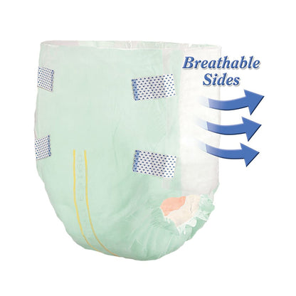 Tranquility SmartCore™ Diapers with Tabs Maximum