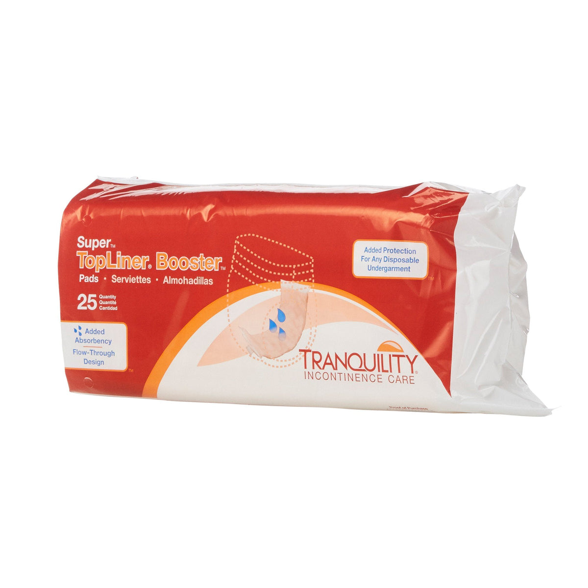 Topliner Tranquility® TopLiner™ Booster Pad – Express Medical Supply