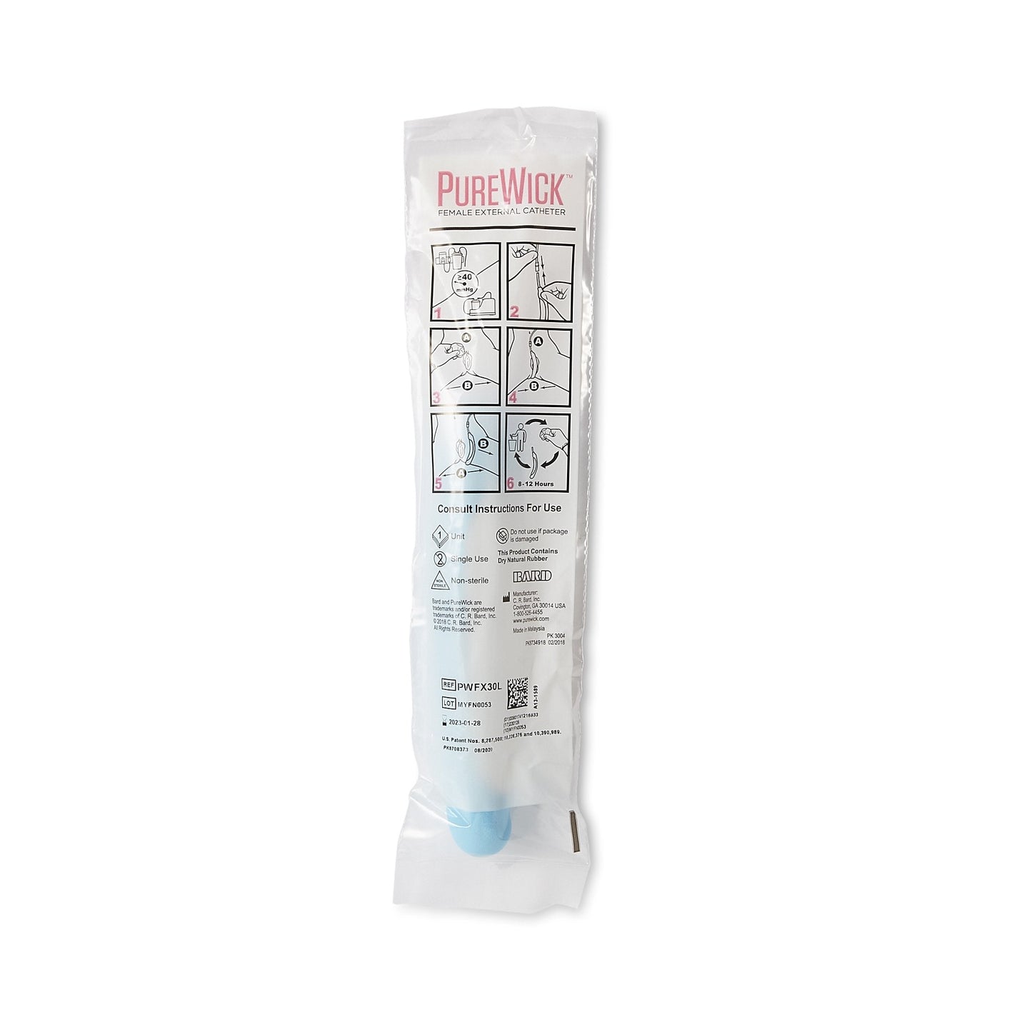 PureWick™ Female Catheter