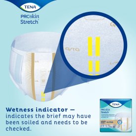 Tena® Stretch™ Ultra Incontinence Brief
