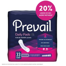 Prevail® Daily Pads Ultimate