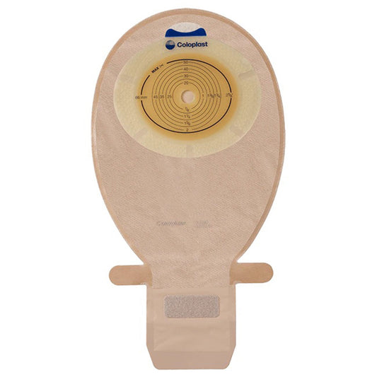 SenSura® EasiClose™ One-Piece Drainable Opaque Filtered Ostomy Pouch