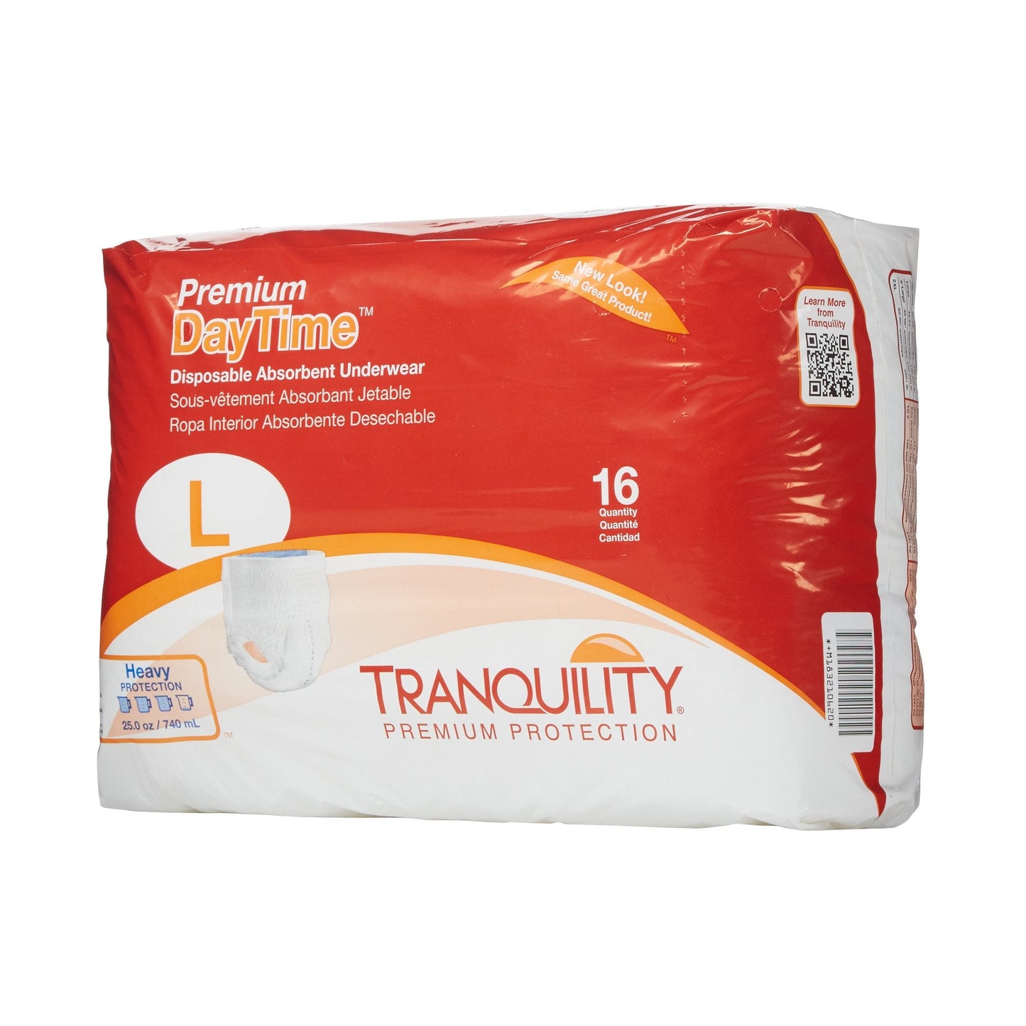 Tranquility® Premium DayTime™